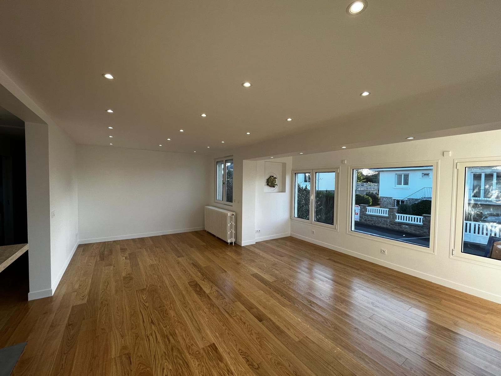 Verrière intérieure sur mesure - Granville