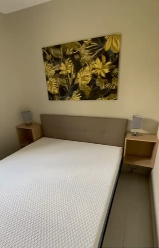 Chambre rénovée - Saint Tropez