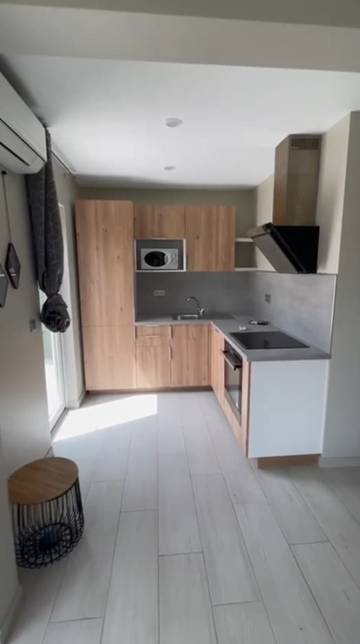 Cuisine rénovée - Saint Tropez