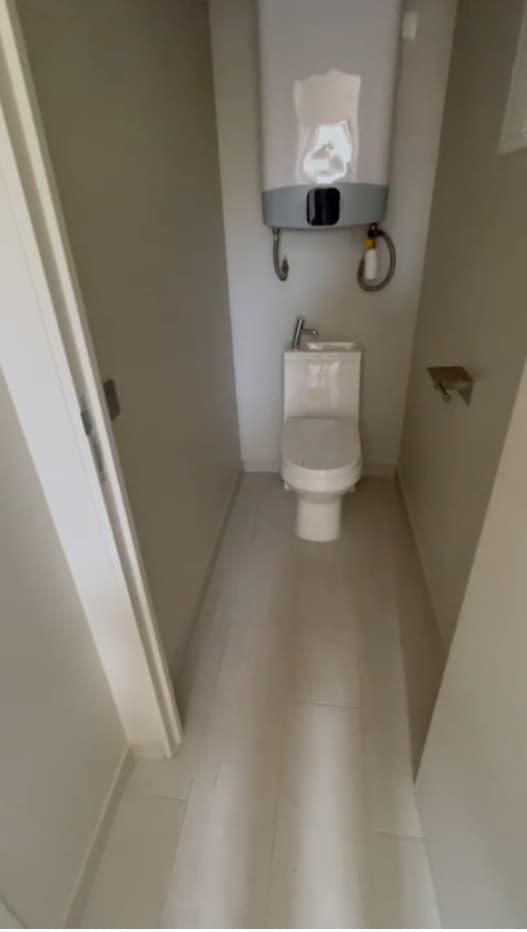 Rénovation WC et plomberie maison Saint-Tropez