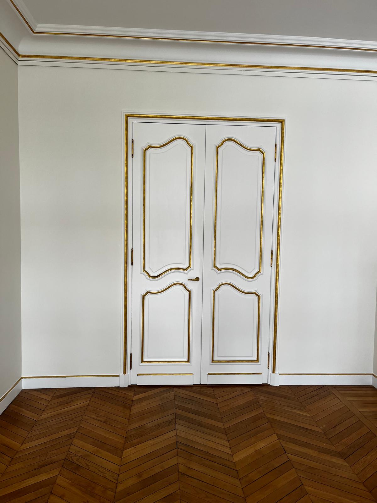 Aménagement bureau professionnel Paris - Cabinet d'avocat haut de gamme